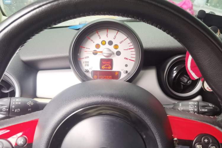 Used MINI 2011 1.6L COOPER Excitement Instrument Cluster