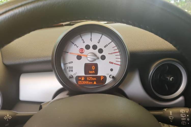 Used MINI 2011 1.6L ONE Instrument Cluster