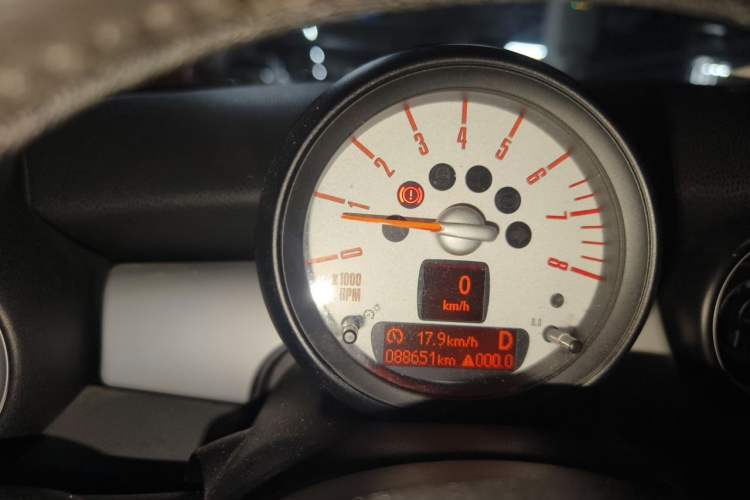 Used MINI 2011 1.6L ONE Instrument Cluster