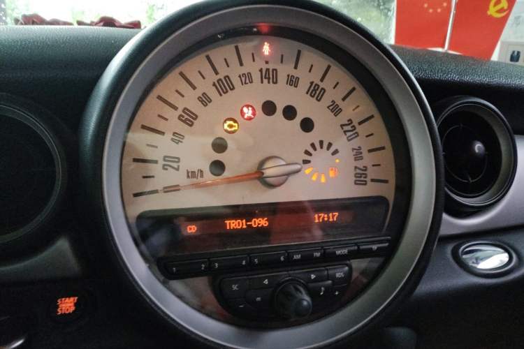 Used MINI 2011 1.6L ONE Instrument Cluster
