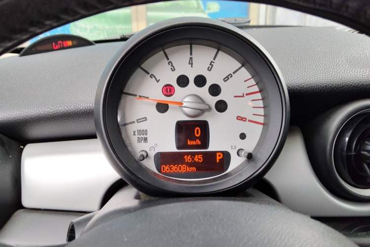 Used MINI 2011 1.6L ONE Instrument Cluster