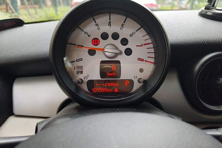 Used MINI 2011 1.6L ONE Instrument Cluster