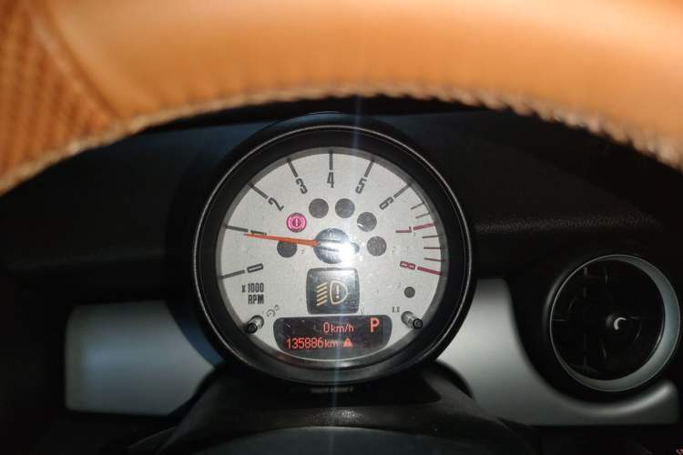 Used MINI 2011 1.6L ONE Instrument Cluster