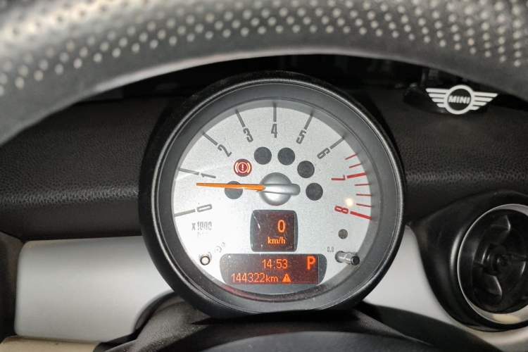 Used MINI 2011 1.6L ONE Instrument Cluster