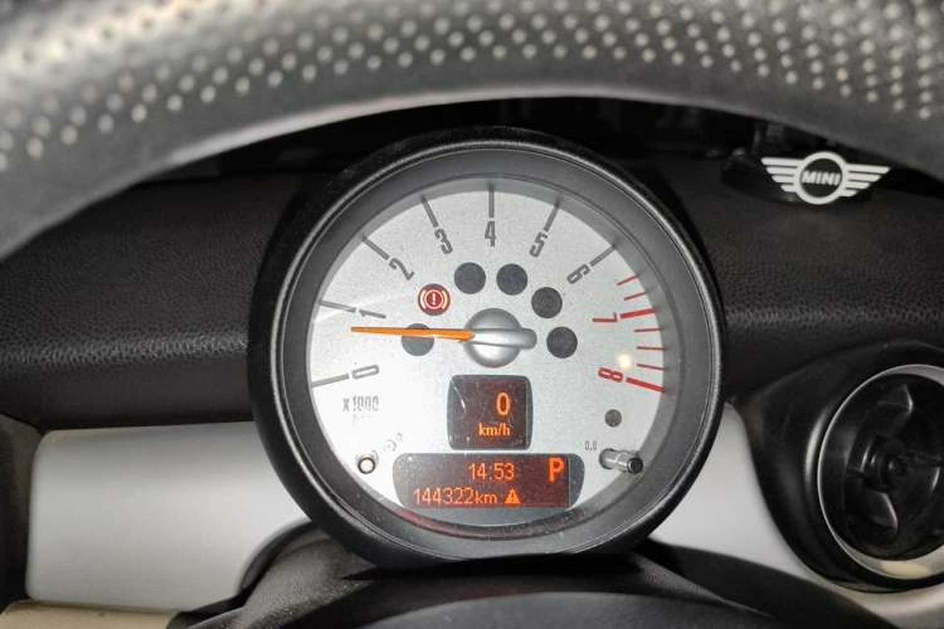 Used MINI 2011 1.6L ONE Instrument Cluster