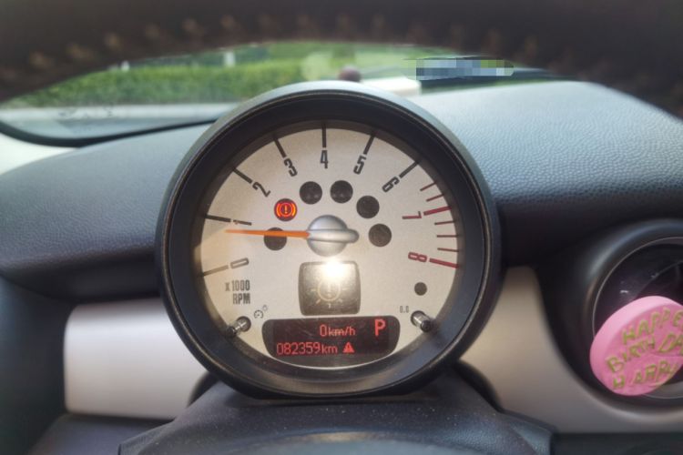 Used MINI 2011 1.6L ONE Instrument Cluster