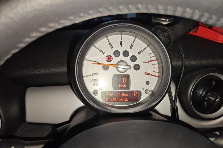 Used MINI 2011 1.6L ONE Instrument Cluster