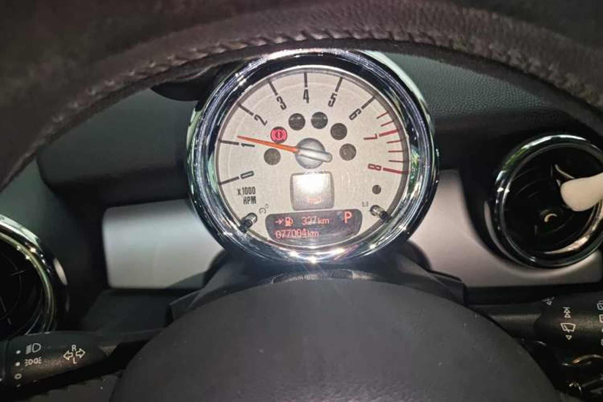 Used MINI 2011 1.6L COOPER Fun Instrument Cluster