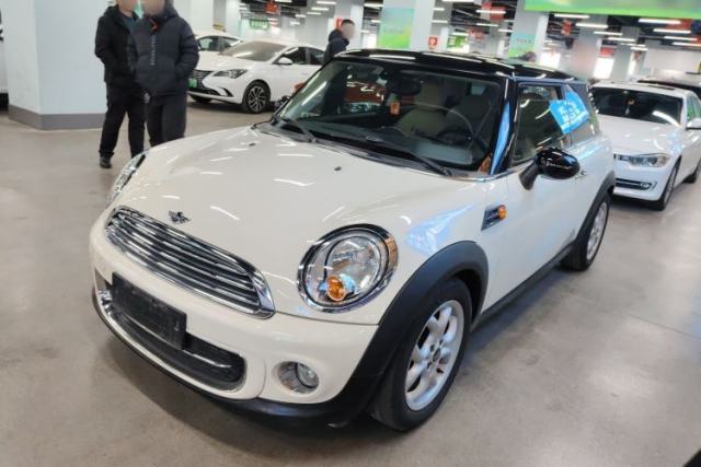 Used MINI 2011 1.6L COOPER Fun