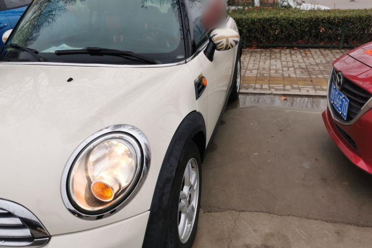 Used MINI 2011 1.6L ONE Left Front Headlight