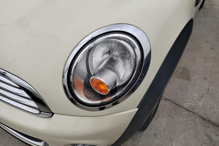 Used MINI 2011 1.6L ONE Left Front Headlight