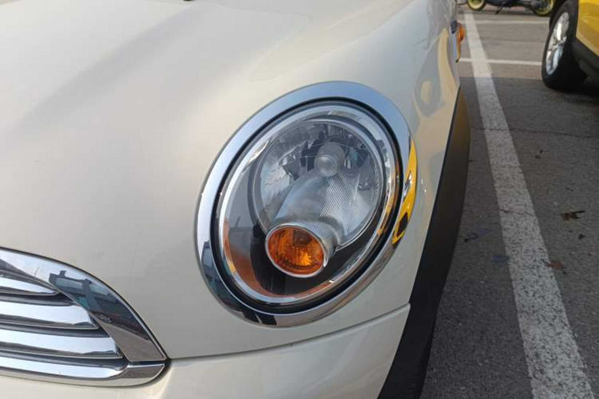 Used MINI 2011 1.6L COOPER Fun Left Front Headlight