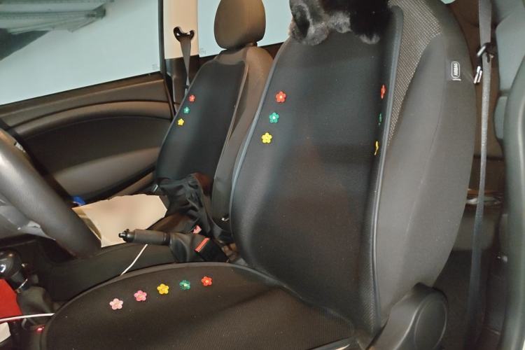 Used MINI 2011 1.6L ONE Left Front Seat
