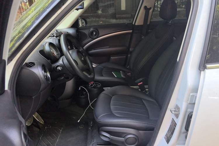 Used MINI 2011 1.6L ONE Left Front Seat