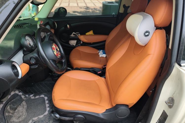 Used MINI 2011 1.6L ONE Left Front Seat