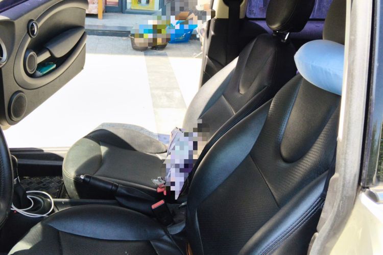 Used MINI 2011 1.6L ONE Left Front Seat