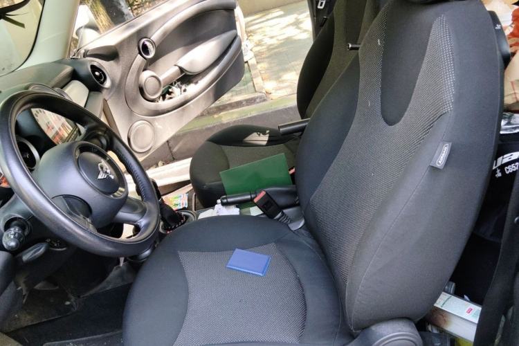 Used MINI 2011 1.6L ONE Left Front Seat