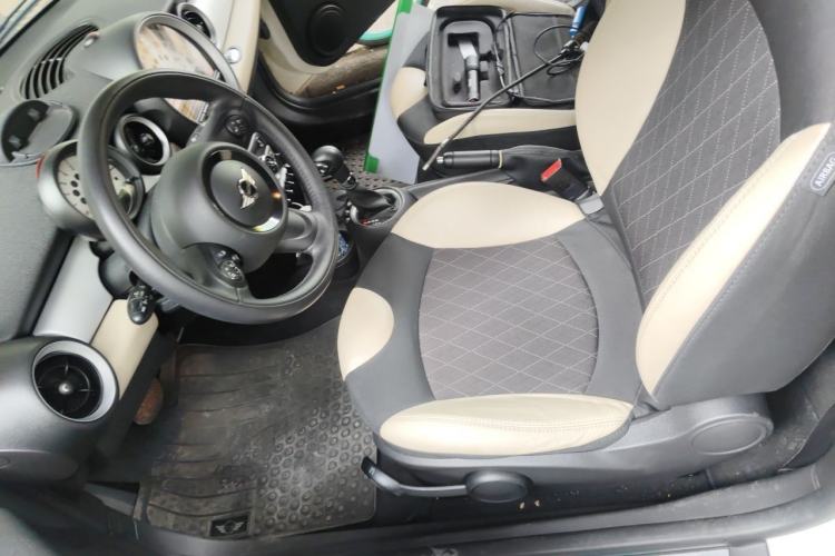 Used MINI 2011 1.6L COOPER Fun Left Front Seat