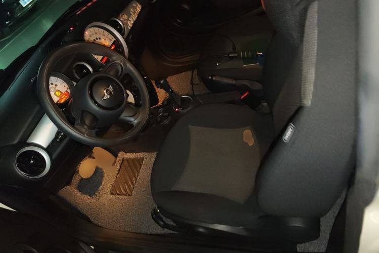 Used MINI 2011 1.6L ONE Left Front Seat