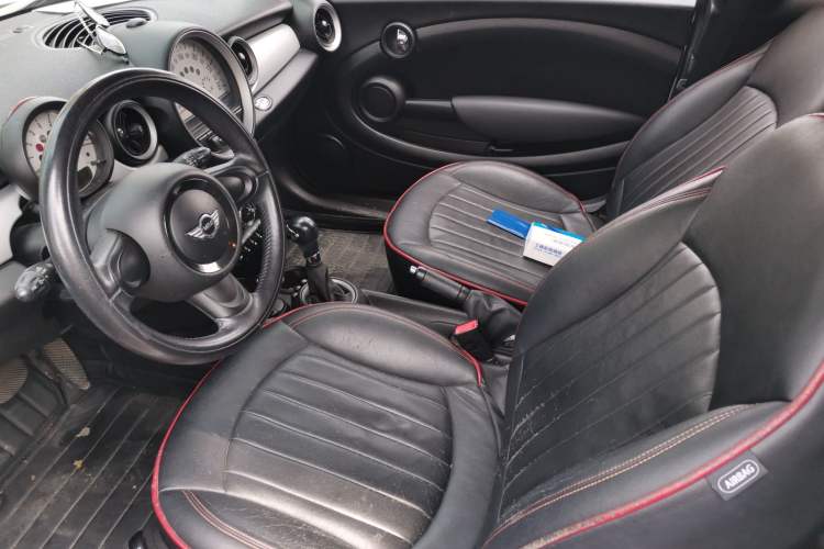 Used MINI 2011 1.6L ONE Left Front Seat