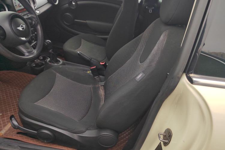 Used MINI 2011 1.6L ONE Left Front Seat