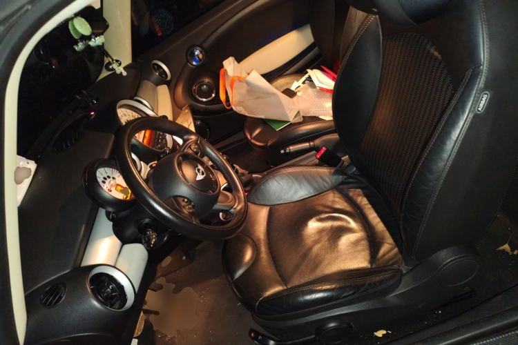 Used MINI 2011 1.6L COOPER Excitement Left Front Seat
