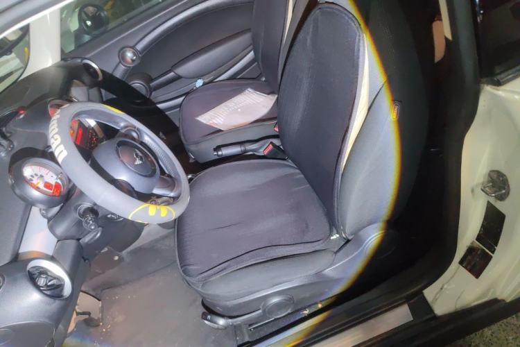 Used MINI 2011 1.6L ONE Left Front Seat