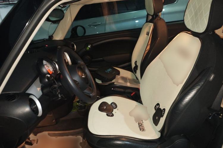 Used MINI 2011 1.6L COOPER Fun Left Front Seat