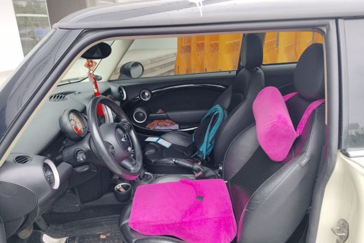Used MINI 2011 1.6L COOPER Excitement Left Front Seat