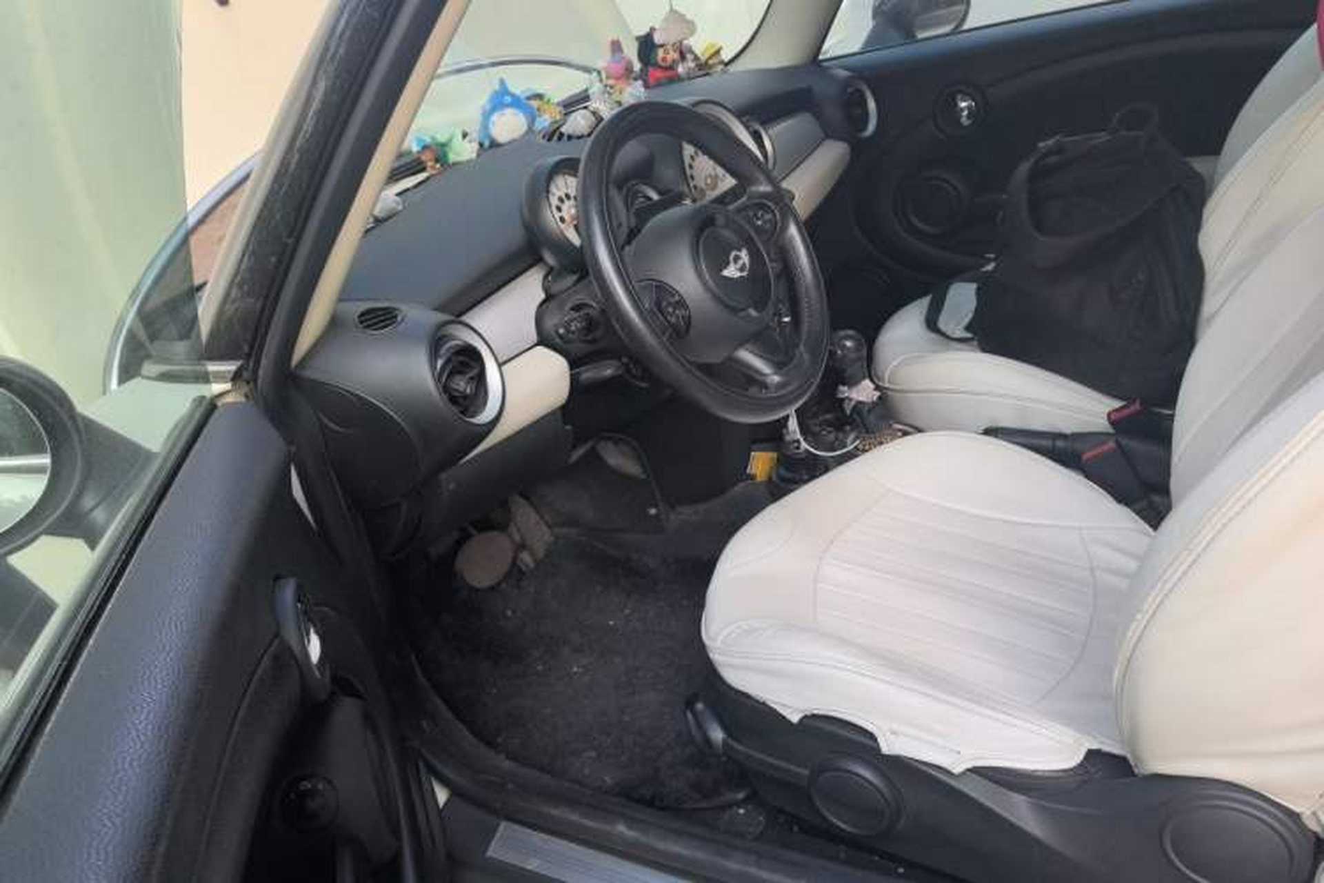 Used MINI 2011 1.6L COOPER Fun Left Front Seat