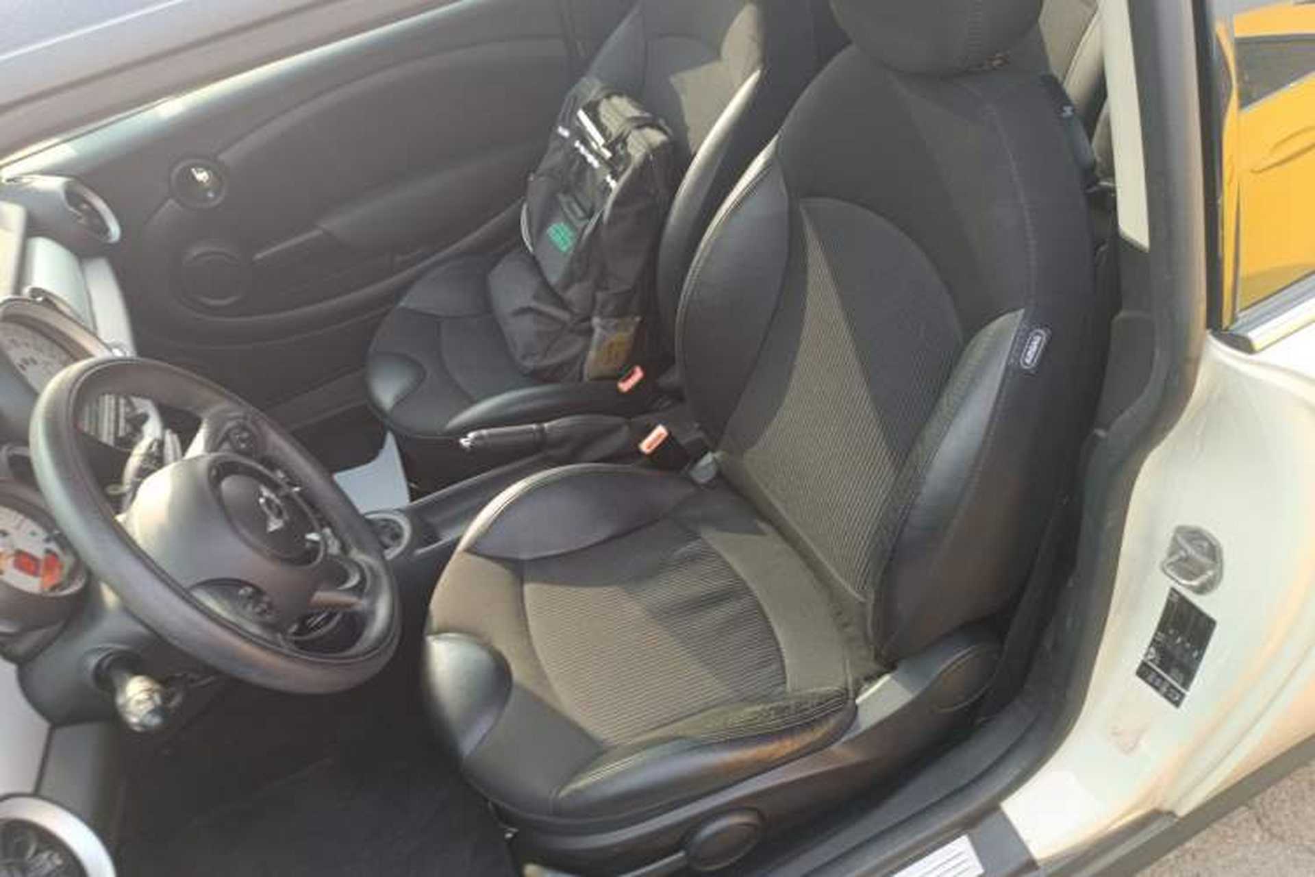 Used MINI 2011 1.6L COOPER Fun Left Front Seat