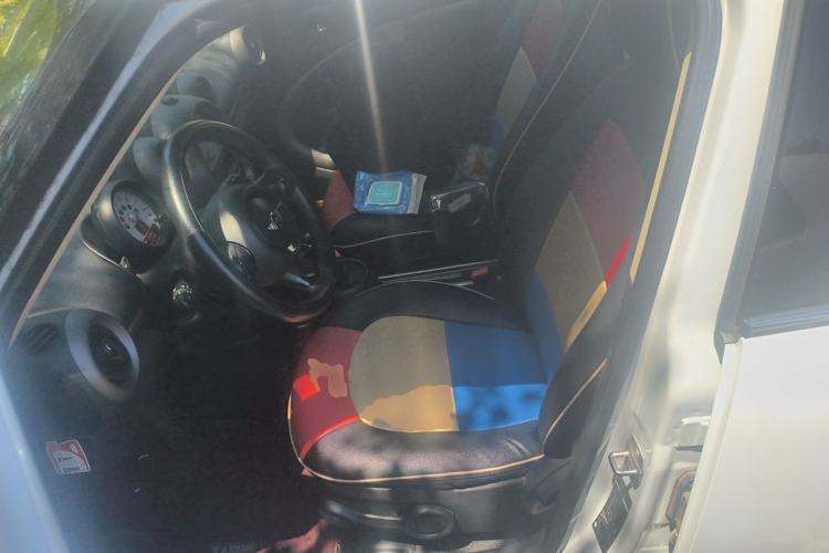 Used MINI 2011 1.6L ONE Left Front Seat