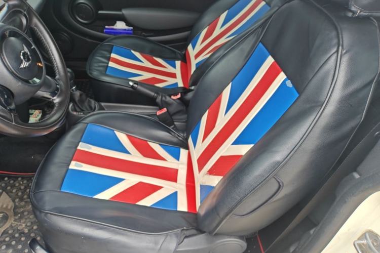 Used MINI 2011 1.6L ONE Left Front Seat