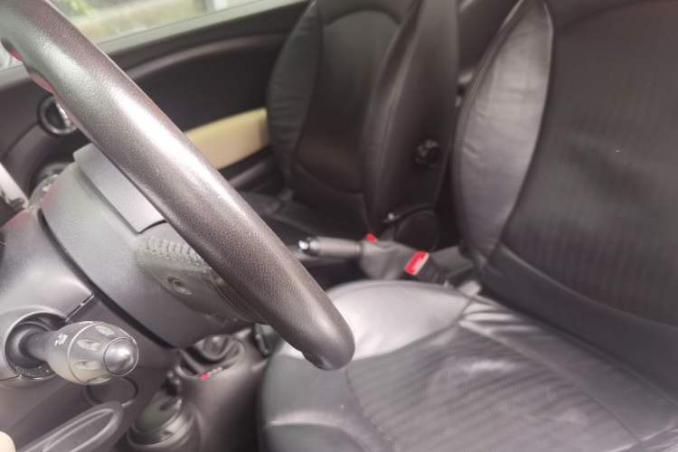 Used MINI 2011 1.6L COOPER Excitement Left Front Seat