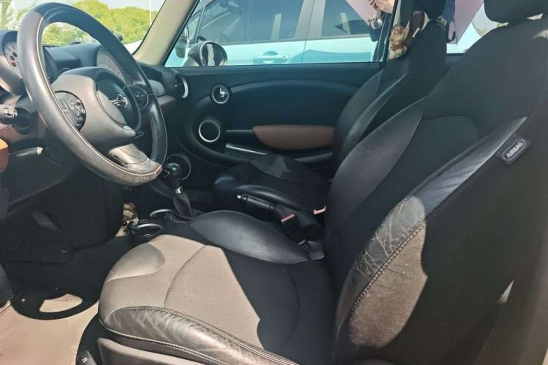 Used MINI 2011 1.6L COOPER Fun Left Front Seat