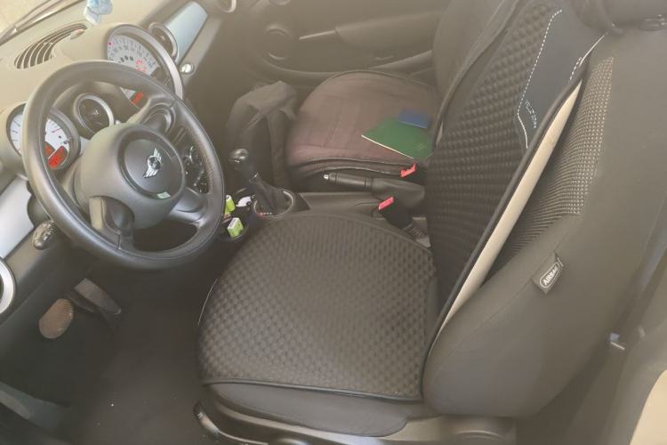 Used MINI 2011 1.6L ONE Left Front Seat