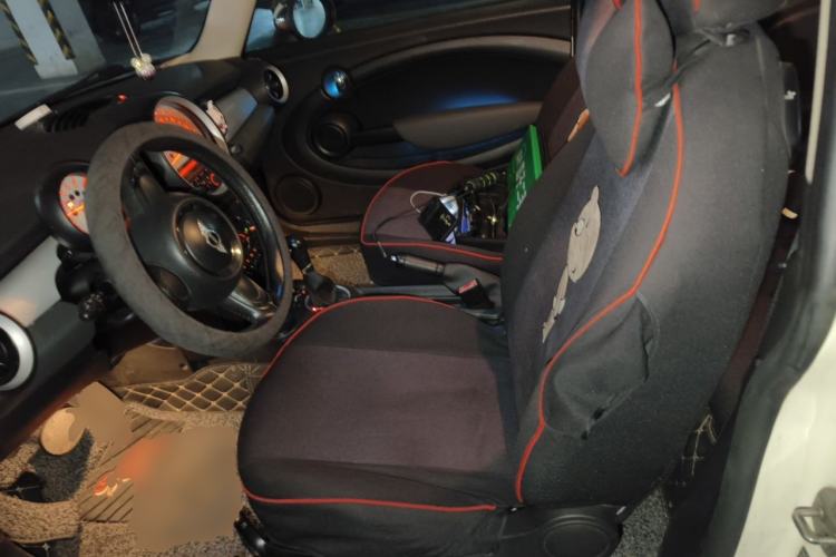 Used MINI 2011 1.6L ONE Left Front Seat