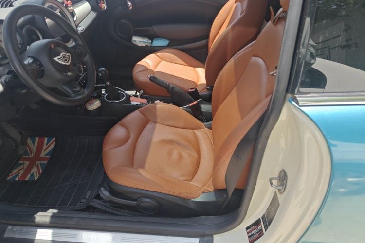 Used MINI 2011 1.6L COOPER Fun Left Front Seat