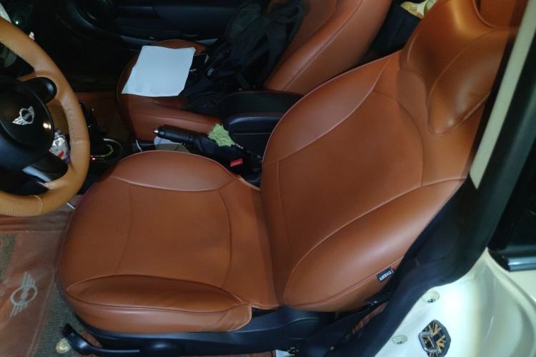 Used MINI 2011 1.6L ONE Left Front Seat