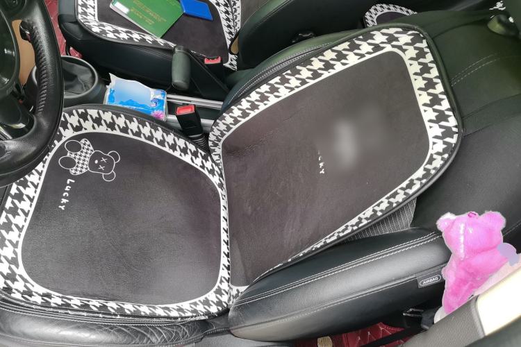 Used MINI 2011 1.6L COOPER Fun Left Front Seat