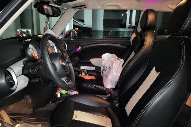 Used MINI 2011 1.6L ONE Left Front Seat