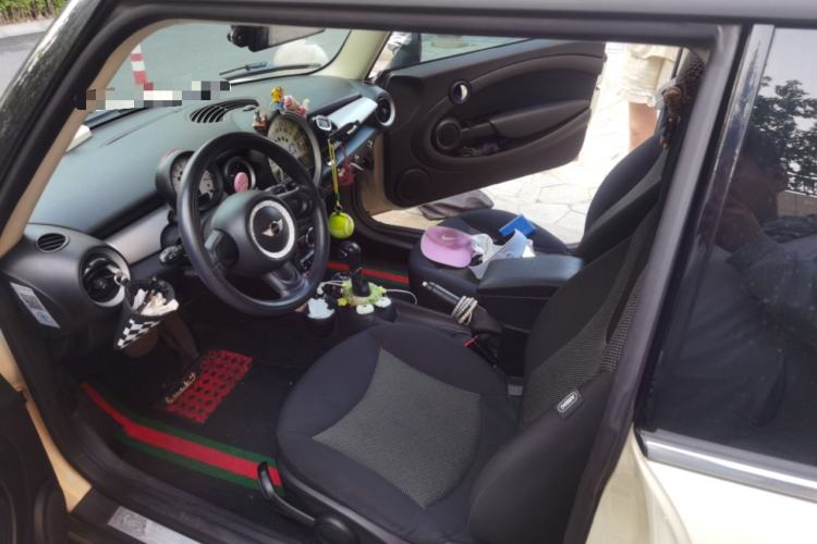 Used MINI 2011 1.6L ONE Left Front Seat