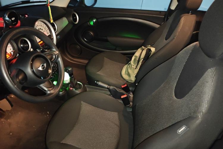 Used MINI 2011 1.6L ONE Left Front Seat