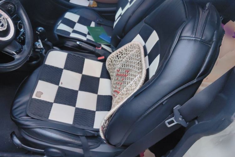 Used MINI 2011 1.6L COOPER Fun Left Front Seat