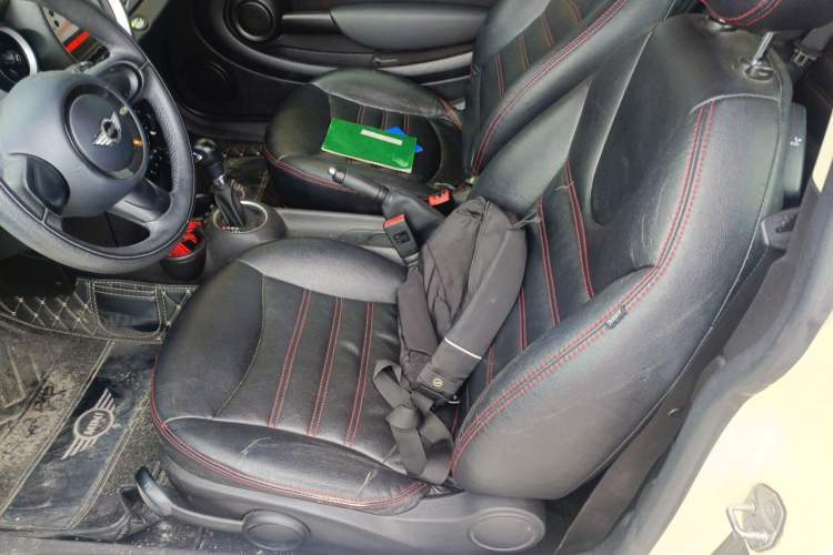 Used MINI 2011 1.6L ONE Left Front Seat
