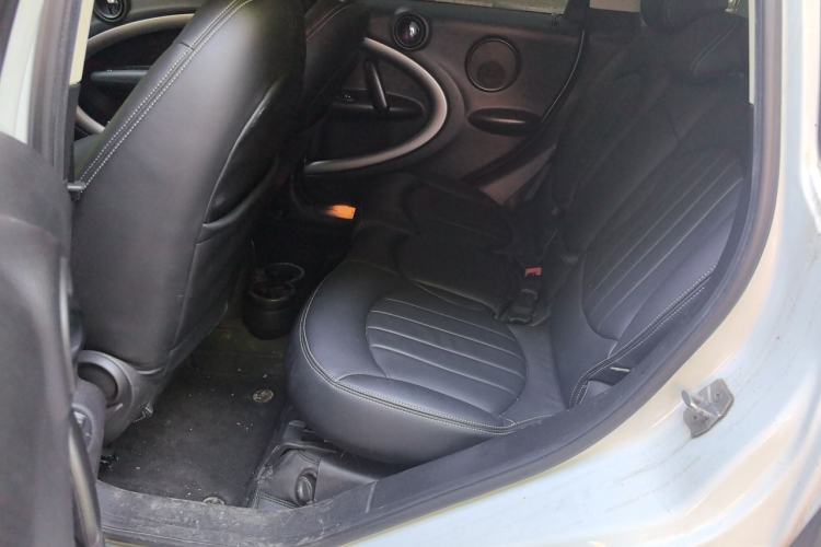 Used MINI 2011 1.6L ONE Left Rear Seat