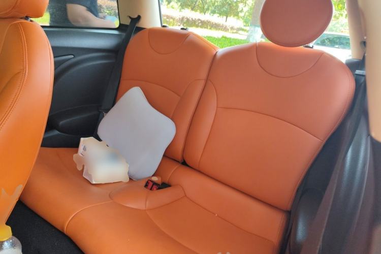 Used MINI 2011 1.6L ONE Left Rear Seat