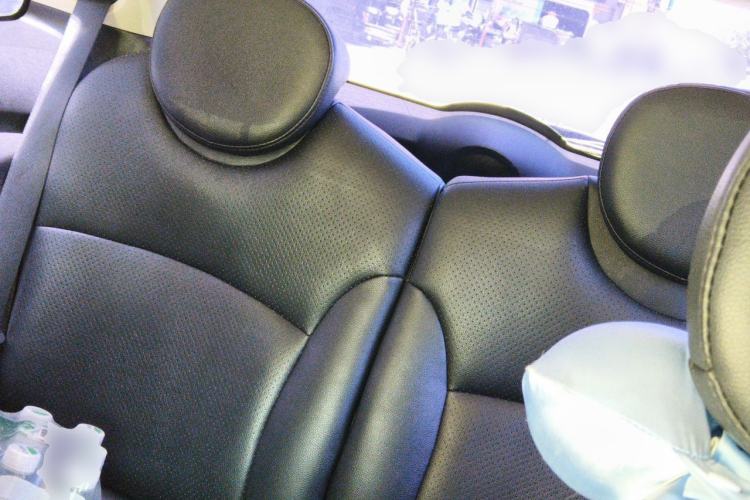 Used MINI 2011 1.6L ONE Left Rear Seat