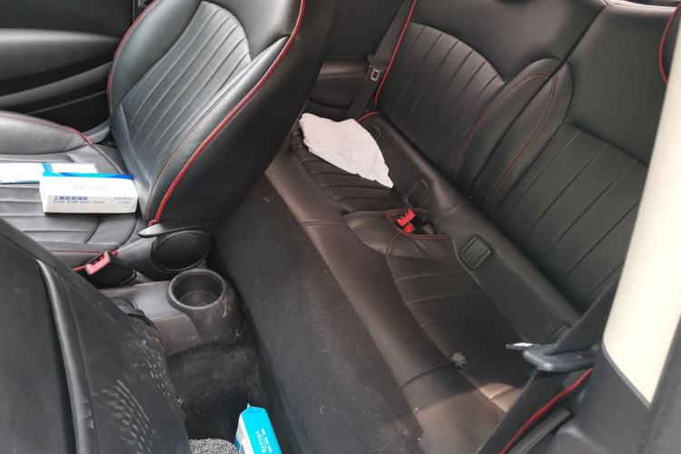 Used MINI 2011 1.6L ONE Left Rear Seat