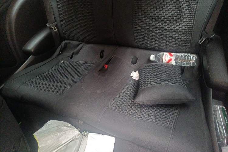 Used MINI 2011 1.6L COOPER Fun Left Rear Seat